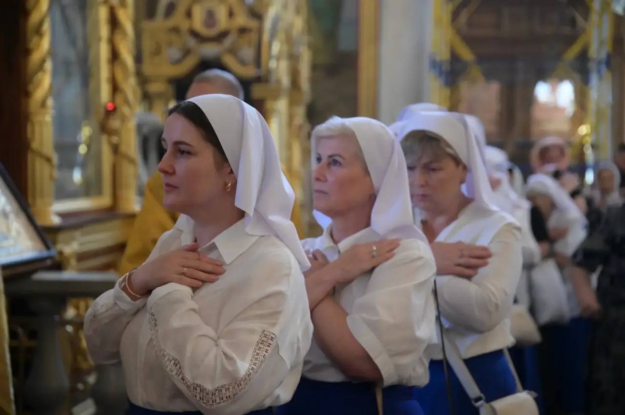 С любовью ко Христу — с милосердием к людям!